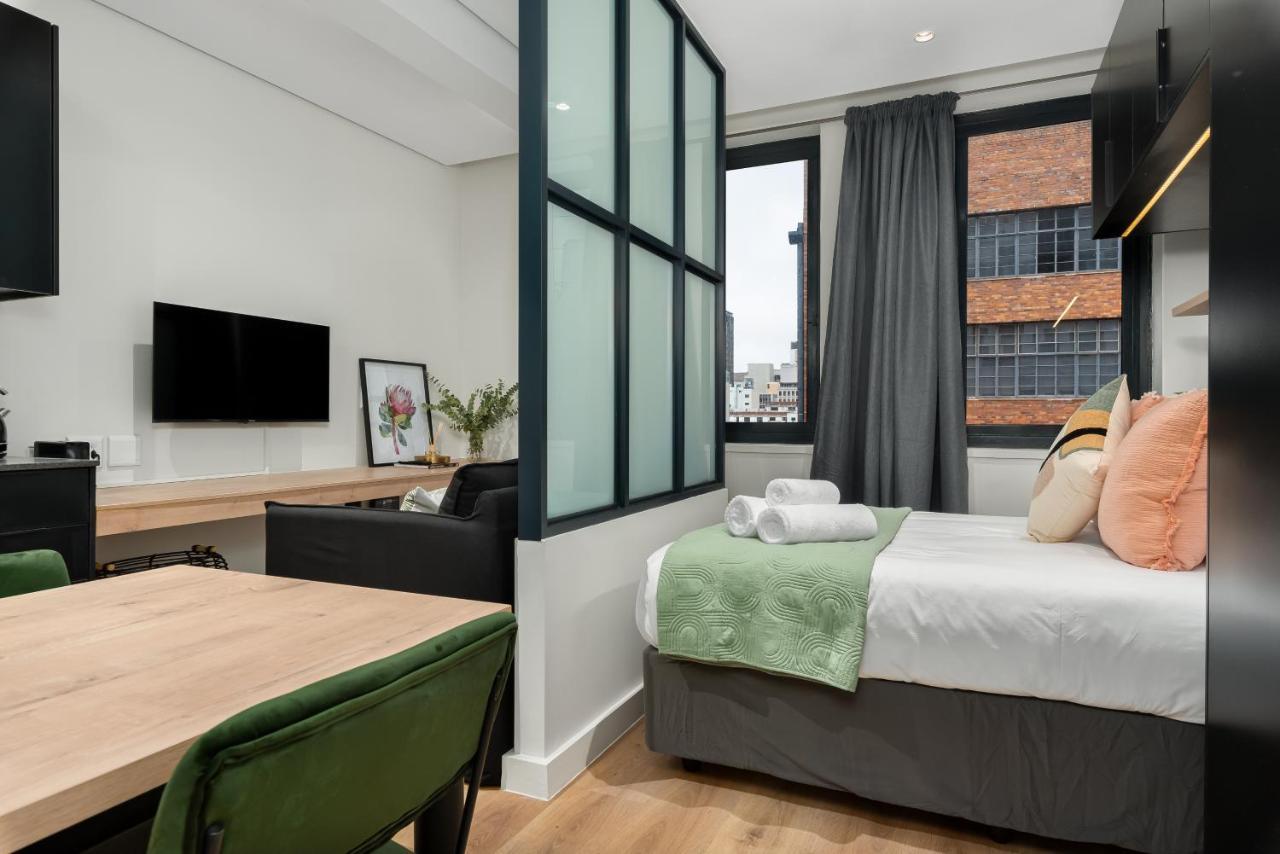The Carrington Aparthotel By Totalstay Kapstadt Exterior foto