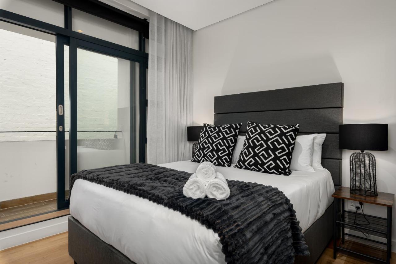 The Carrington Aparthotel By Totalstay Kapstadt Exterior foto