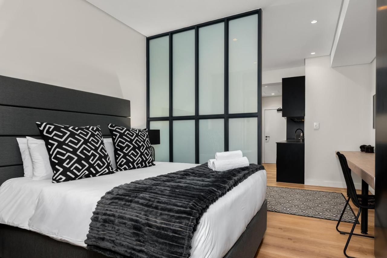 The Carrington Aparthotel By Totalstay Kapstadt Exterior foto
