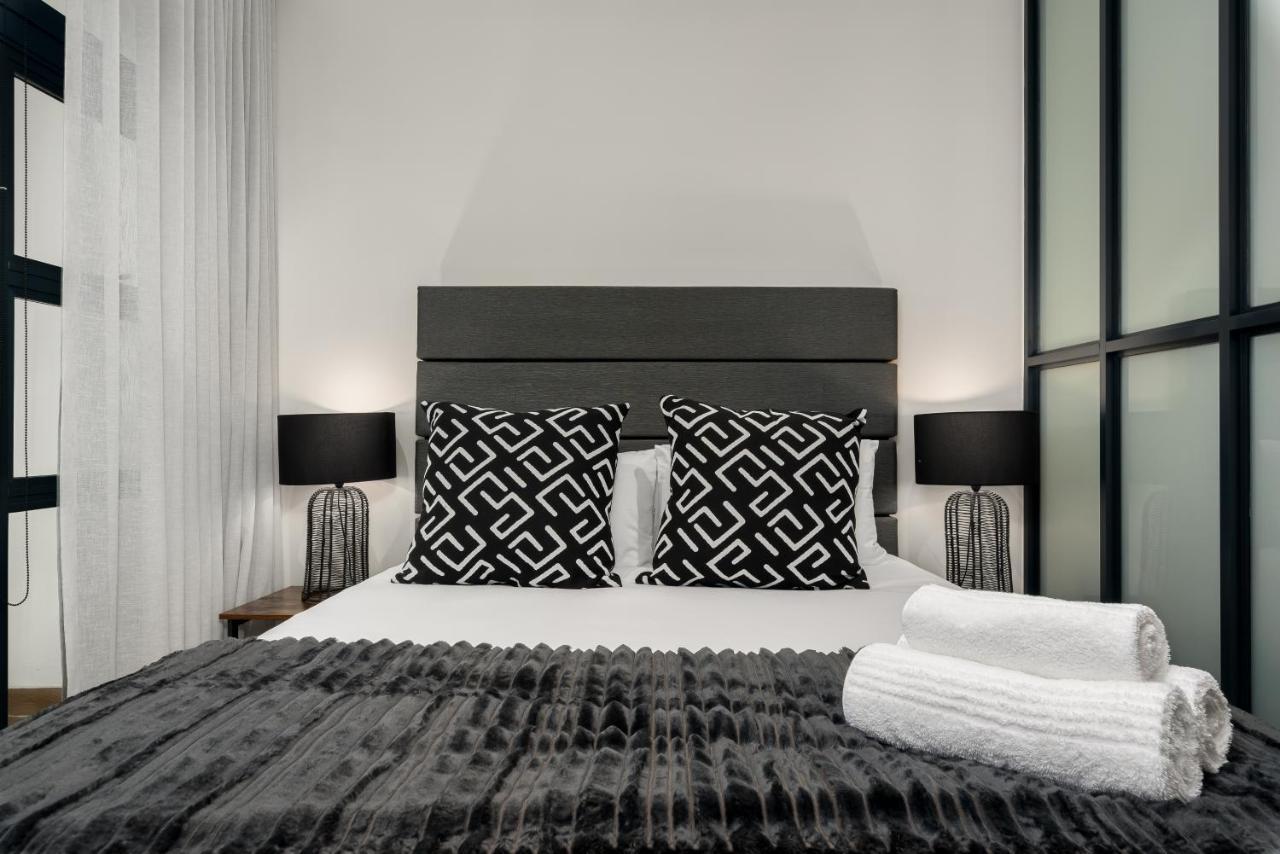The Carrington Aparthotel By Totalstay Kapstadt Exterior foto