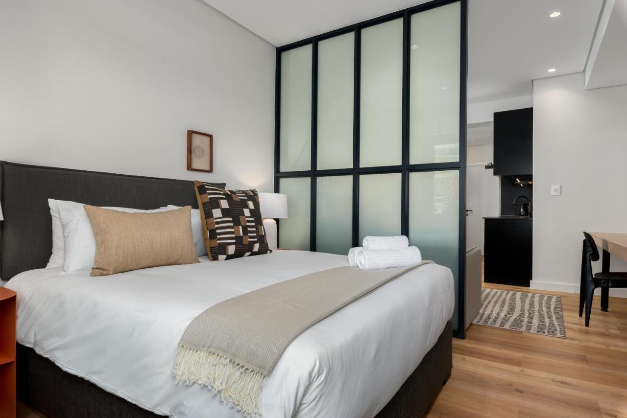 The Carrington Aparthotel By Totalstay Kapstadt Exterior foto