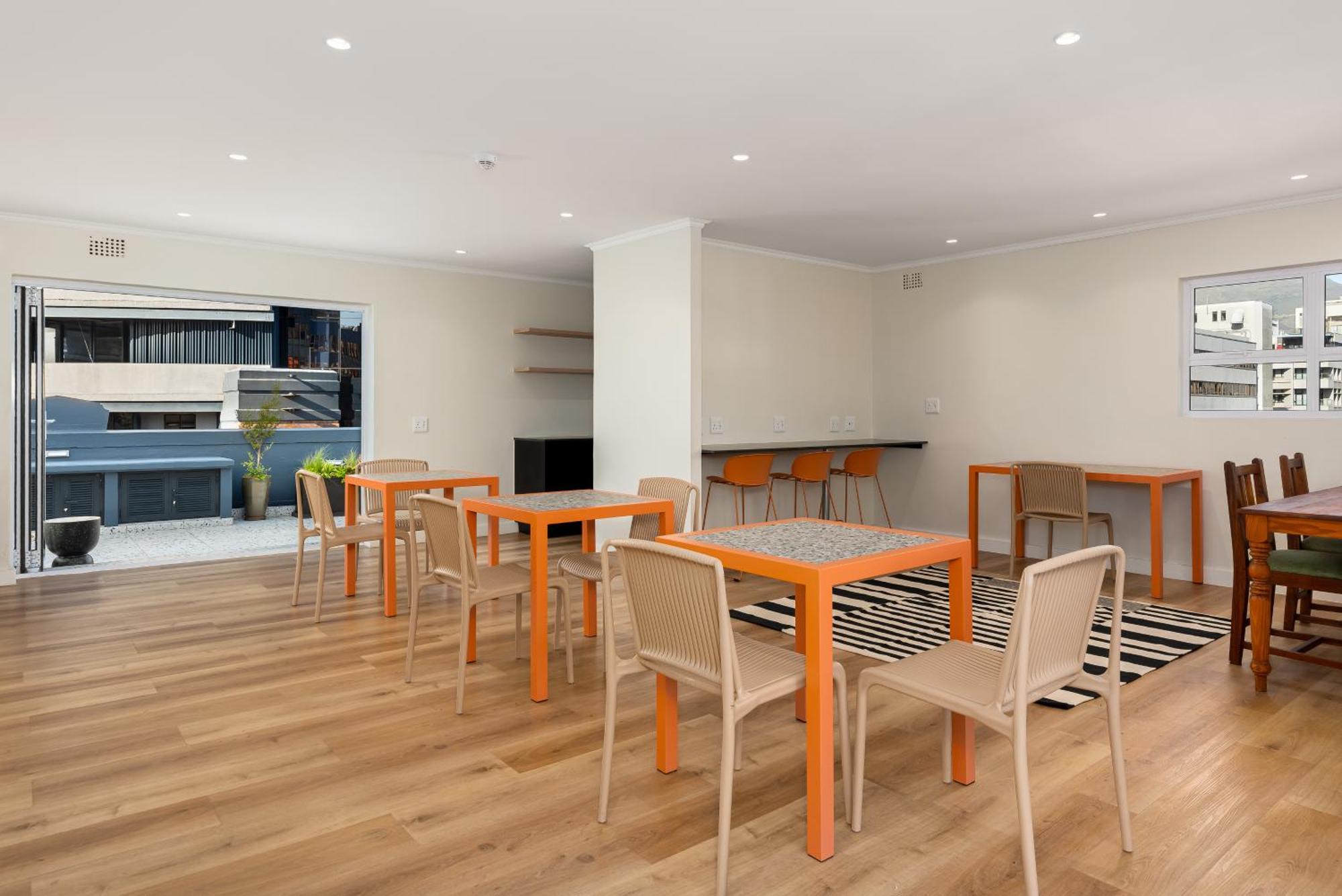 The Carrington Aparthotel By Totalstay Kapstadt Exterior foto