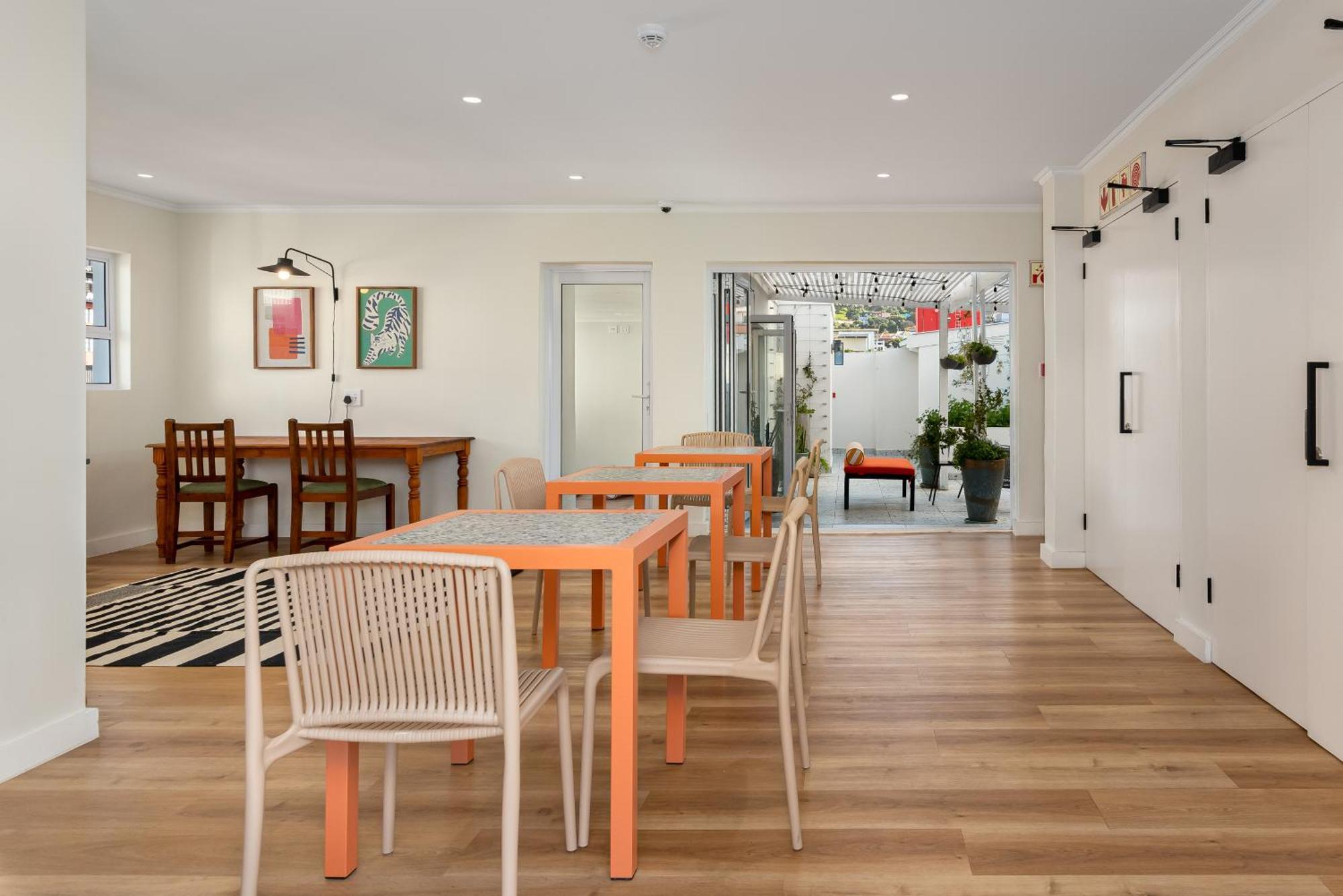 The Carrington Aparthotel By Totalstay Kapstadt Exterior foto