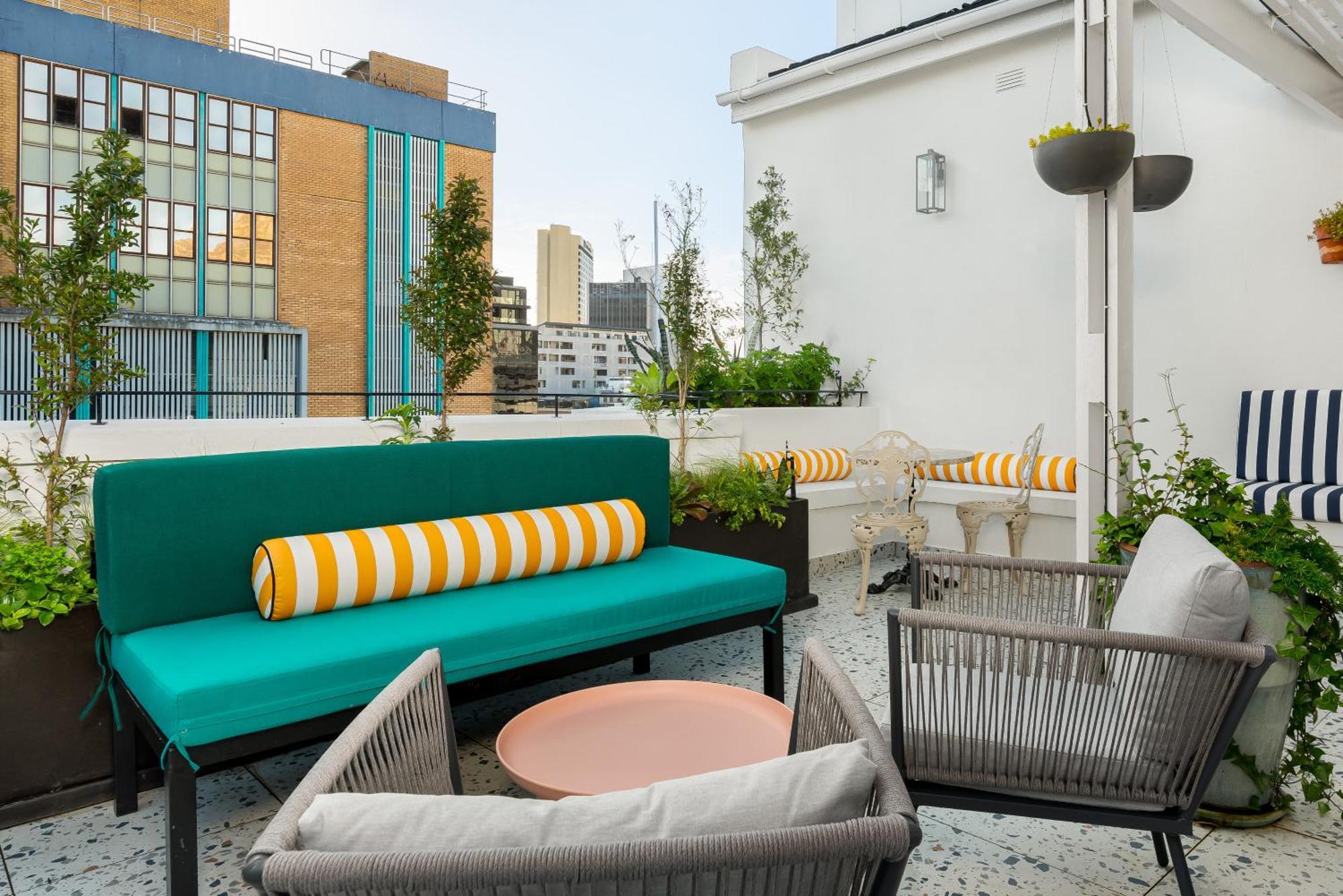 The Carrington Aparthotel By Totalstay Kapstadt Exterior foto