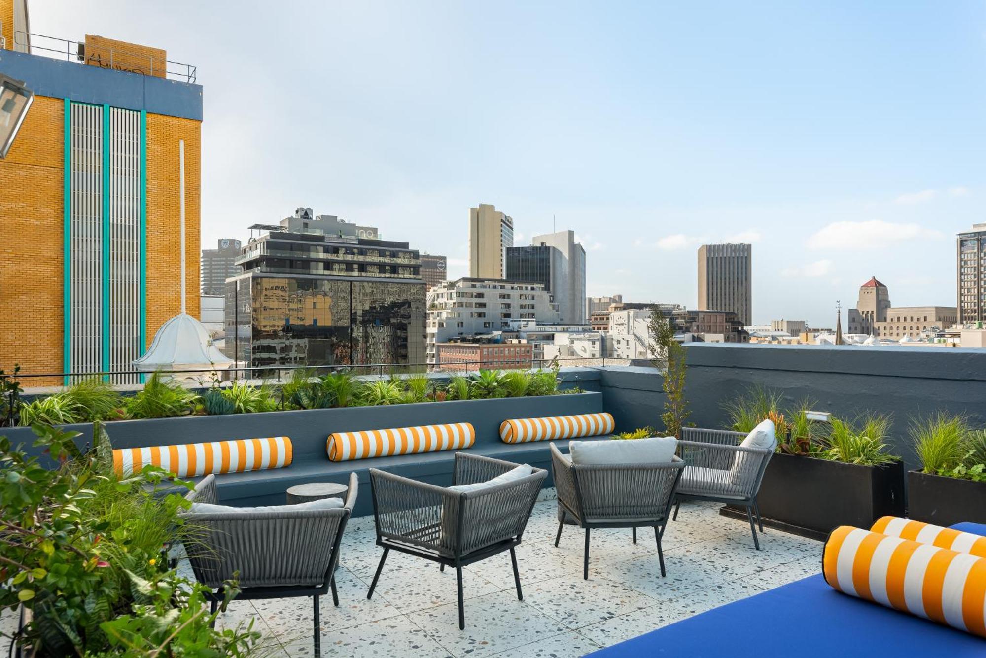 The Carrington Aparthotel By Totalstay Kapstadt Exterior foto